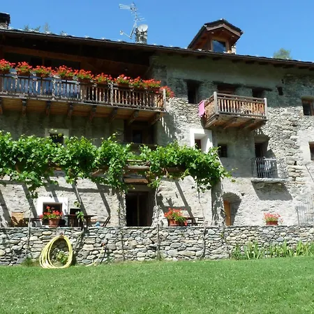 Lejlighed Zwei-zimmer-wohnung La Capra Ideal Fuer Paare Mit Kindern By Interhome *