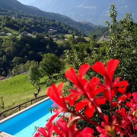 Lejlighed Zwei-zimmer-wohnung La Capra Ideal Fuer Paare Mit Kindern By Interhome