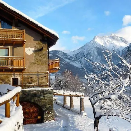 Zwei-zimmer-wohnung La Capra Ideal Fuer Paare Mit Kindern By Interhome Lejlighed *