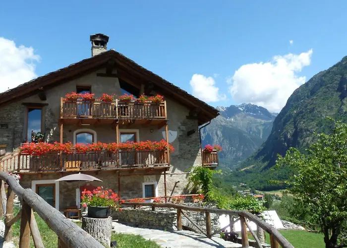 Zwei-zimmer-wohnung La Capra Ideal Fuer Paare Mit Kindern By Interhome * 기그노드