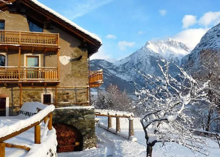 Zwei-zimmer-wohnung La Capra Ideal Fuer Paare Mit Kindern By Interhome 아파트 *