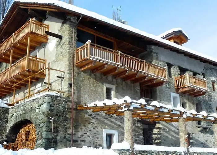 Zwei-zimmer-wohnung La Capra Ideal Fuer Paare Mit Kindern By Interhome